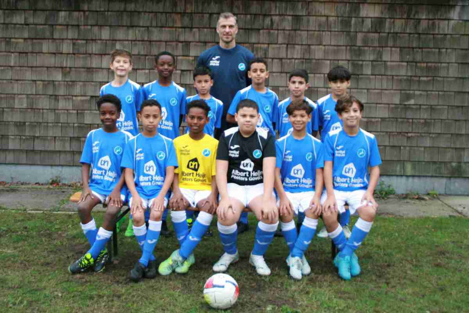 Teamfoto U11c Low